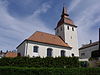 St. Nikolauskirche im Ortsteil Gersdorf