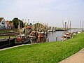 Hafen Greetsiel