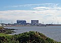 Heysham nuclear power station