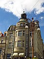 Hotel „Praha“ in Liberec (1906)