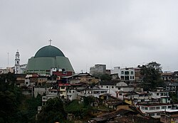 View of Huauchinango