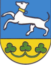 Wappen von Inzersdorf im Kremstal