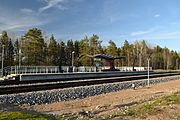 Jäneda railway station