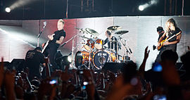 A Metallica 2011-es koncertje