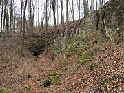 Klinkerbrunnen im Beierstein