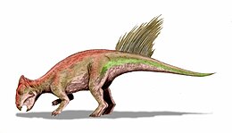 A Liaoceratops rekonstrukciója