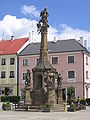 Mariensäule in Litovel