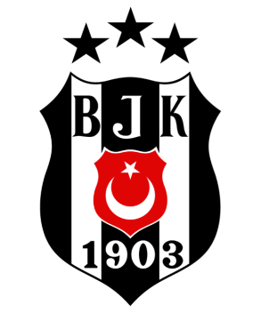 İstanbul merkezli Türk spor kulübü Beşiktaş JK'nin logosu