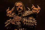 Sänger Tomi „Mr. Lordi“ Putaansuu