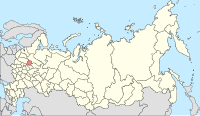 Yaroslavl Oblastı