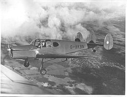 Miles M.38 Messenger 2A