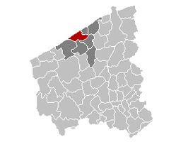 Politiezone Oostende