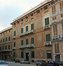 Palazzo Interiano Pallavicini