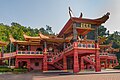 Jing Fu Temple.