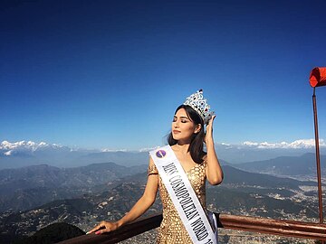 Priya Rani During Photoshoot