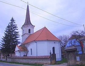 Biserica unitariană (monument istoric)