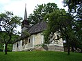 Holzkirche in Buteasa