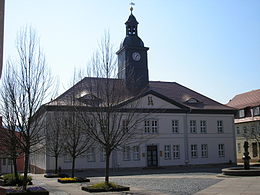 Bad Frankenhausen/Kyffhäuser – Veduta