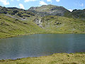 Blick über den Reinkarsee Richtung Kröndlhorn