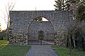 Ruine der Johanniskirche