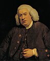 Samuel Johnson, deneme yazarı, edebiyat eleştirmeni ve ilk İngilizce sözlüğün yazarı