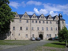 Schloss Kannawurf, Thüringen