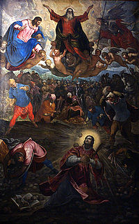 Stoning of St Stephen