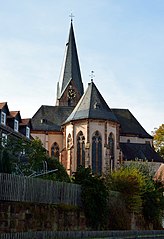 Stiftskirche Wetter
