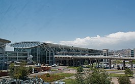 Aeropuerto Internacional Arturo Merino Benítez