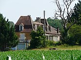 Herrenhaus Les Tilleuls