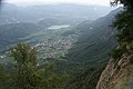 Lago di Caldaro dal Penegal