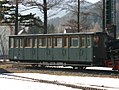 Waggon der Schneebergbahn