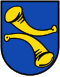 Historisches Wappen von Kohlberg