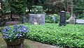 Friedhof des Gutes Von-der-Hellen