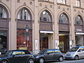 YSL-Boutique in München, Anfang 2012