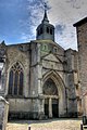 Église Saint Gorgon de Varangéville (Meurthe-et-Moselle)