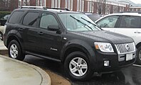 Mercury Mariner Hybrid (2008)