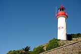Leuchtturm Port-Manec’h