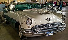 1955 Oldsmobile 88 Coupe