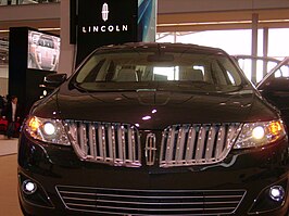 2009 Lincoln MKS