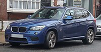 2011 BMW X1 xDrive20d M Sport