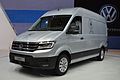 Der VW Crafter (seit 2017)