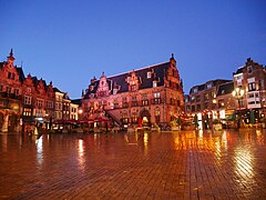 Nijmegen-Centrum, Grote Markt