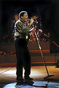 Al Jarreau, 1986