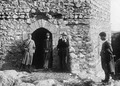 İsveç Kıbrıs Keşif Gezisi'nde Saint Hilarion Kalesi 1927-1931 yıllarında bir zaman.