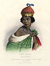 Nzinga von Ndongo und Matamba