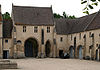 Vue générale de la porte de Bayeux