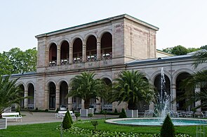 Kurhaus Bad Kissingen