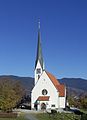 Pfarrkirche Maria Himmelfahrt in Bad Wiessee