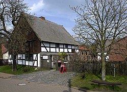 Mittelflurhaus in Blankensee